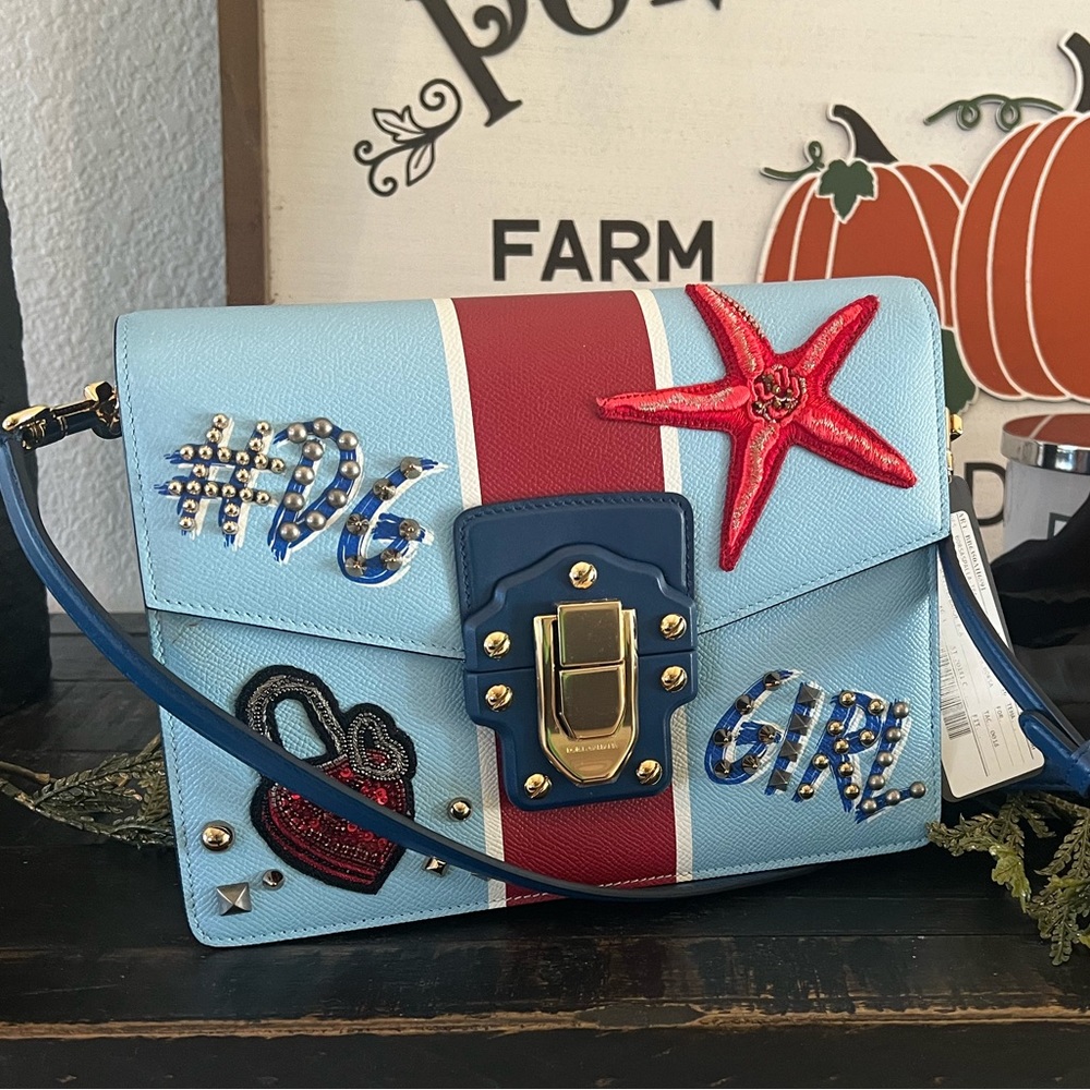 ** Brand new authentic Dolce & Gabbana handbag**